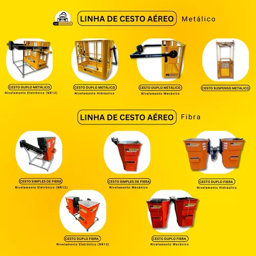 Cesto Aéreo